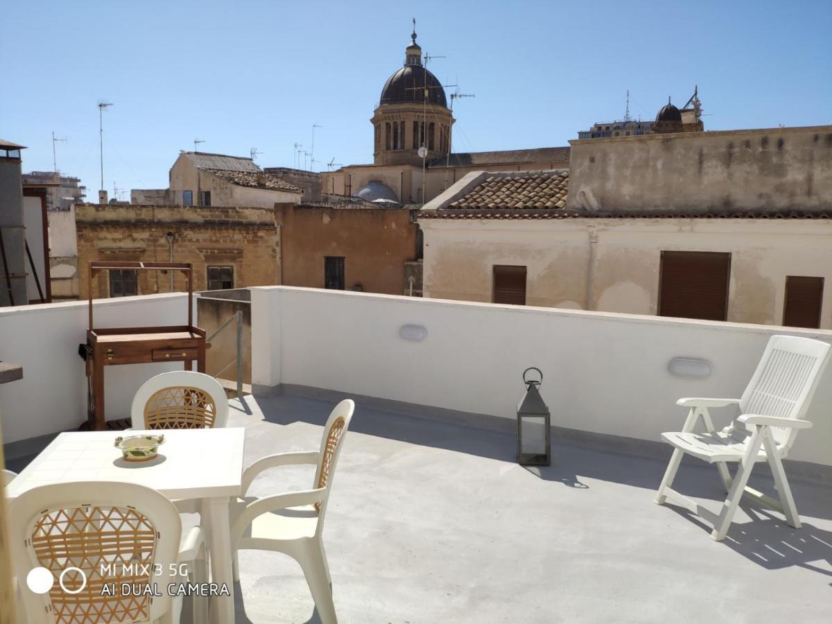 Villa Casa Vacanze Raggio Di Sole à Marsala Extérieur photo
