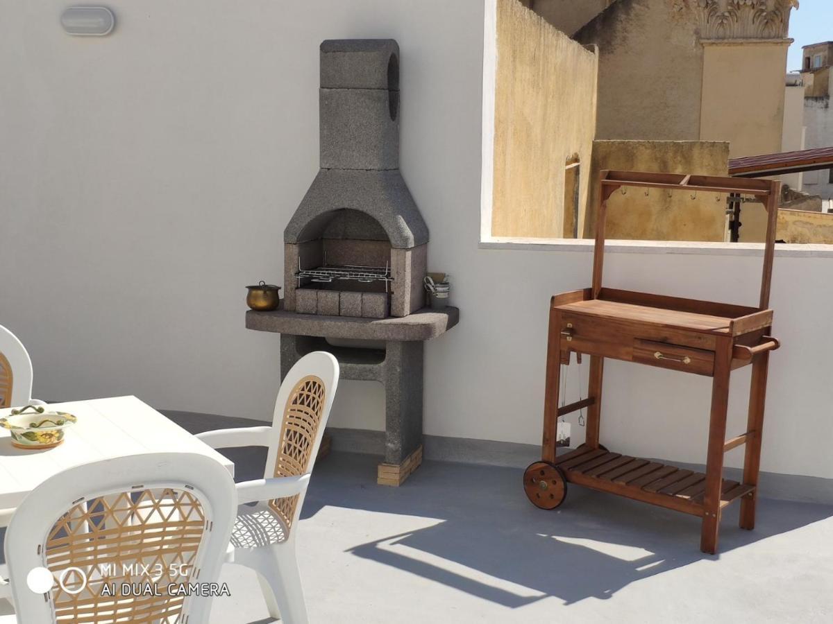 Villa Casa Vacanze Raggio Di Sole à Marsala Extérieur photo