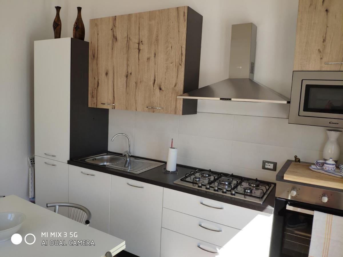 Villa Casa Vacanze Raggio Di Sole à Marsala Extérieur photo