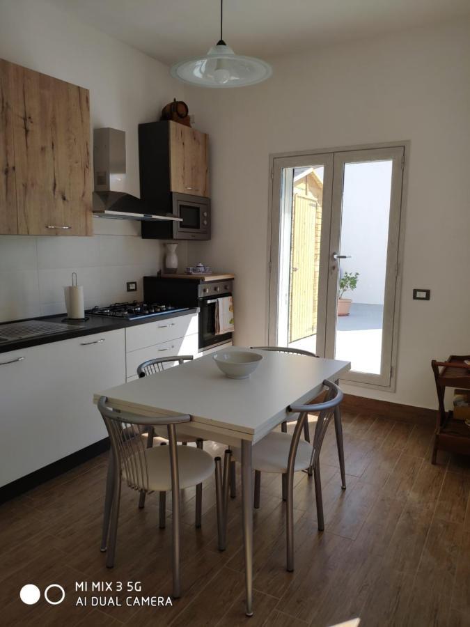 Villa Casa Vacanze Raggio Di Sole à Marsala Extérieur photo