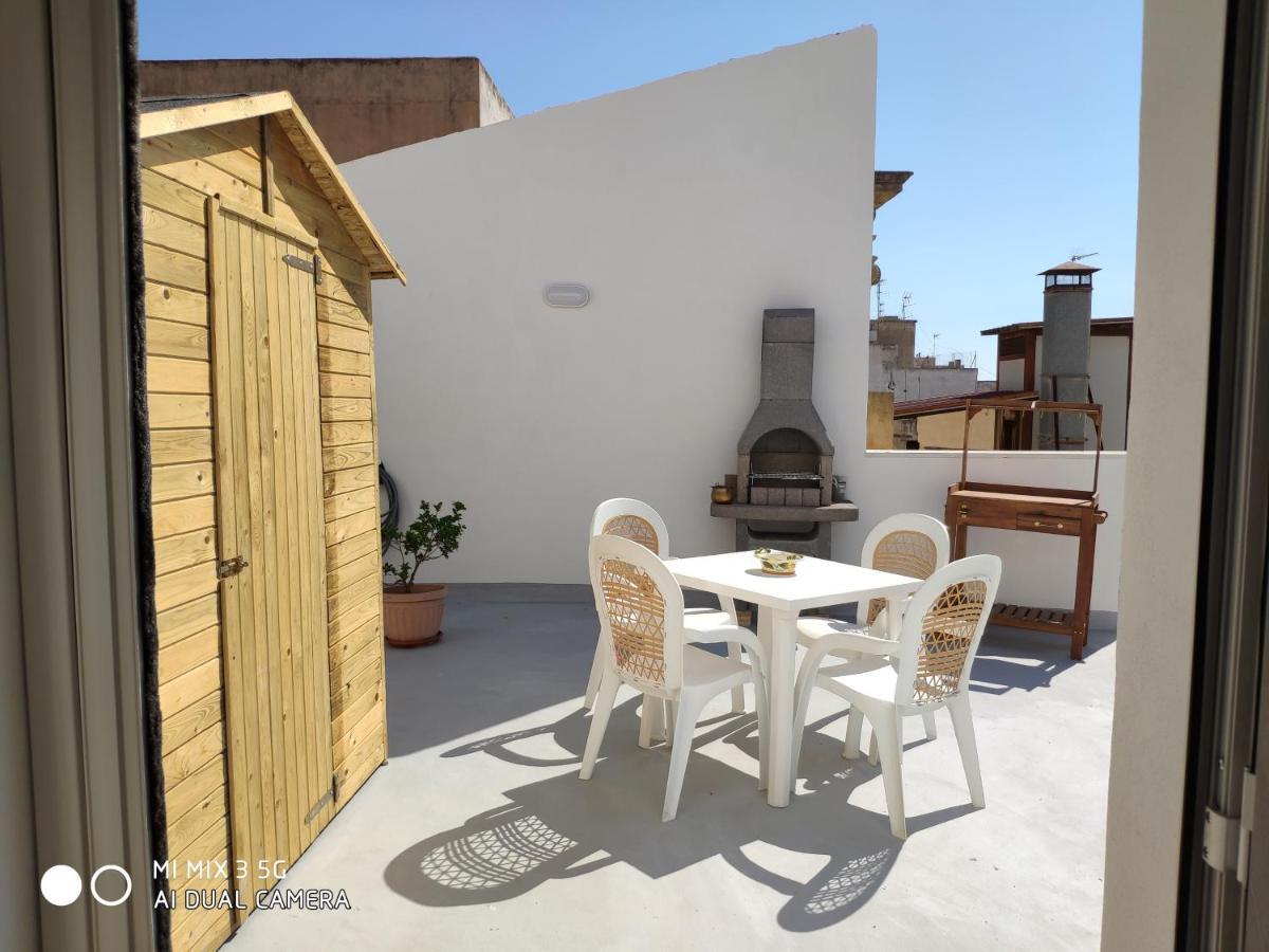 Villa Casa Vacanze Raggio Di Sole à Marsala Extérieur photo