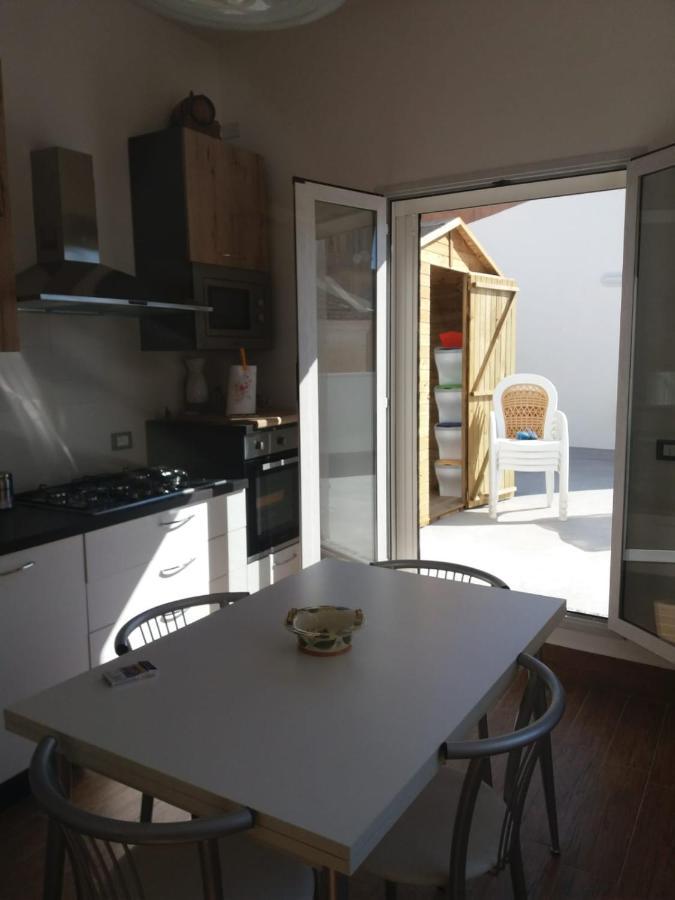 Villa Casa Vacanze Raggio Di Sole à Marsala Extérieur photo