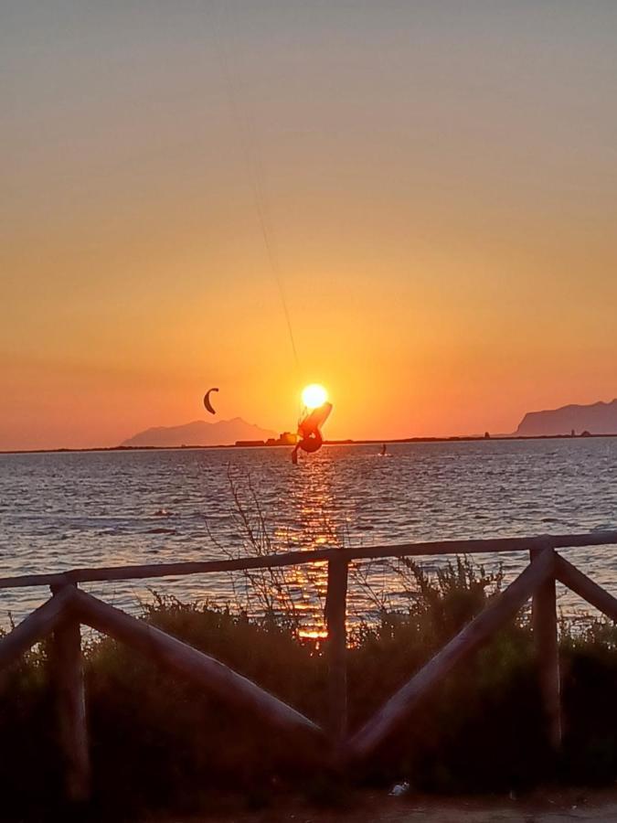 Villa Casa Vacanze Raggio Di Sole à Marsala Extérieur photo