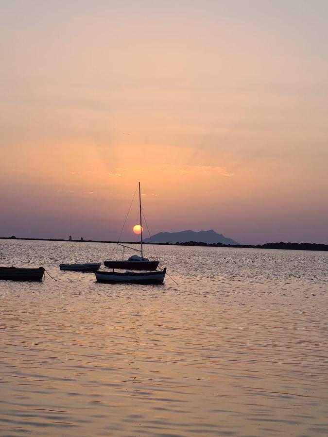Villa Casa Vacanze Raggio Di Sole à Marsala Extérieur photo
