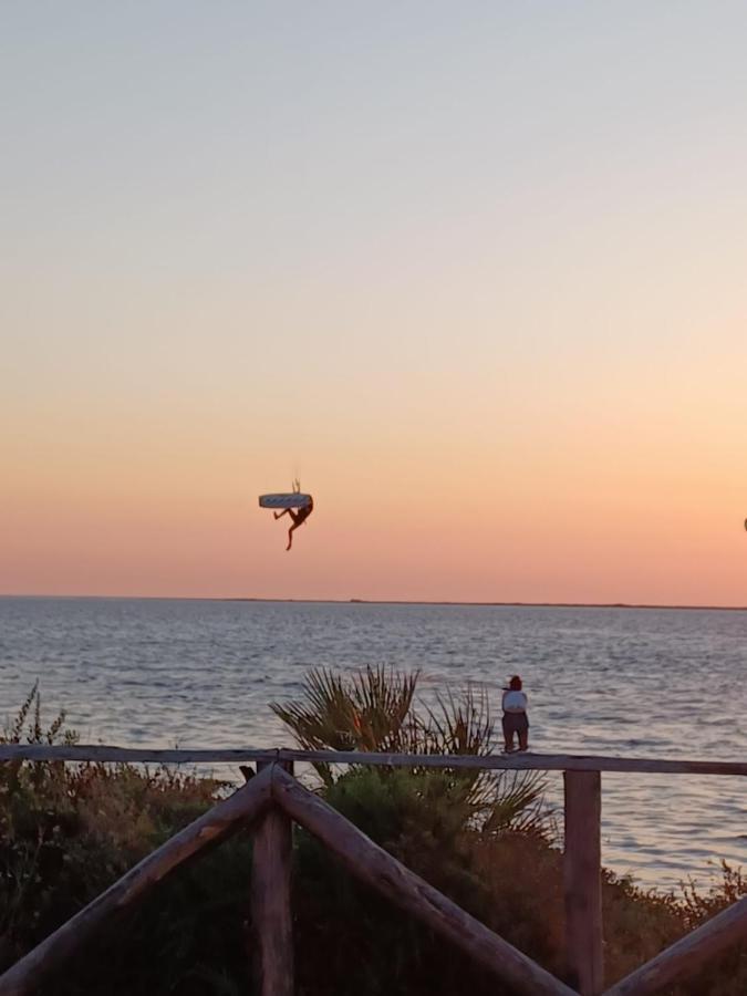 Villa Casa Vacanze Raggio Di Sole à Marsala Extérieur photo