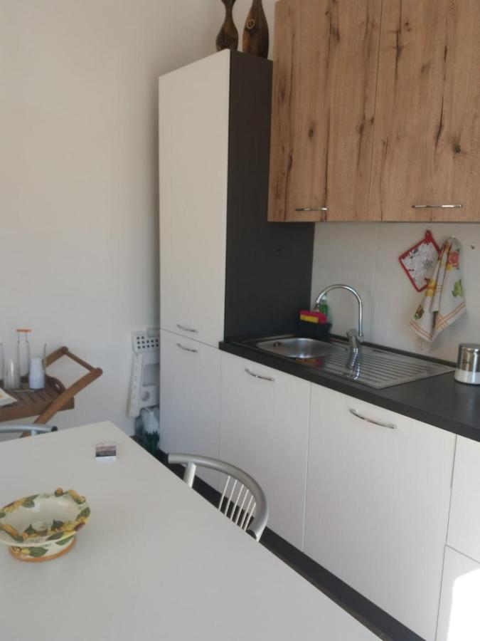 Villa Casa Vacanze Raggio Di Sole à Marsala Extérieur photo